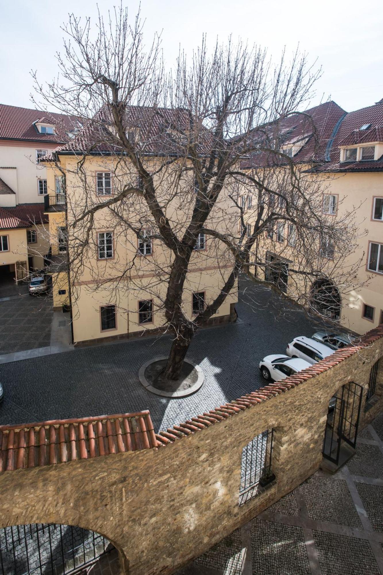 Opitzuv Dum Hotel Praga Exterior foto